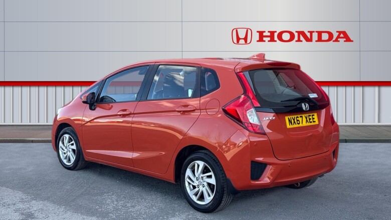 Honda Jazz 1.3 SE Navi 5dr Petrol Hatchback